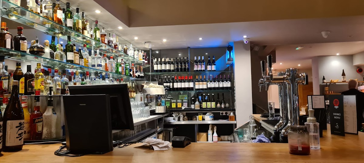 Zumuku Sushi Wilmslow